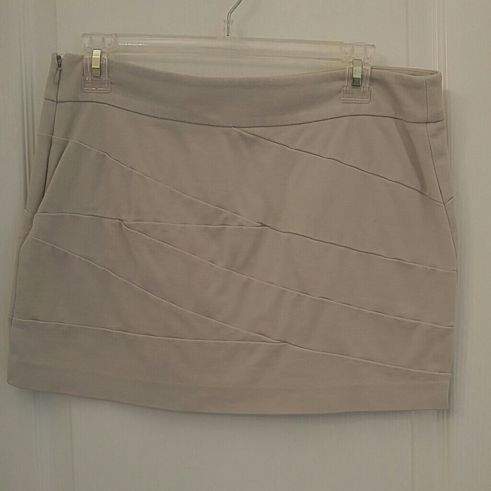 Express Mini Skirt